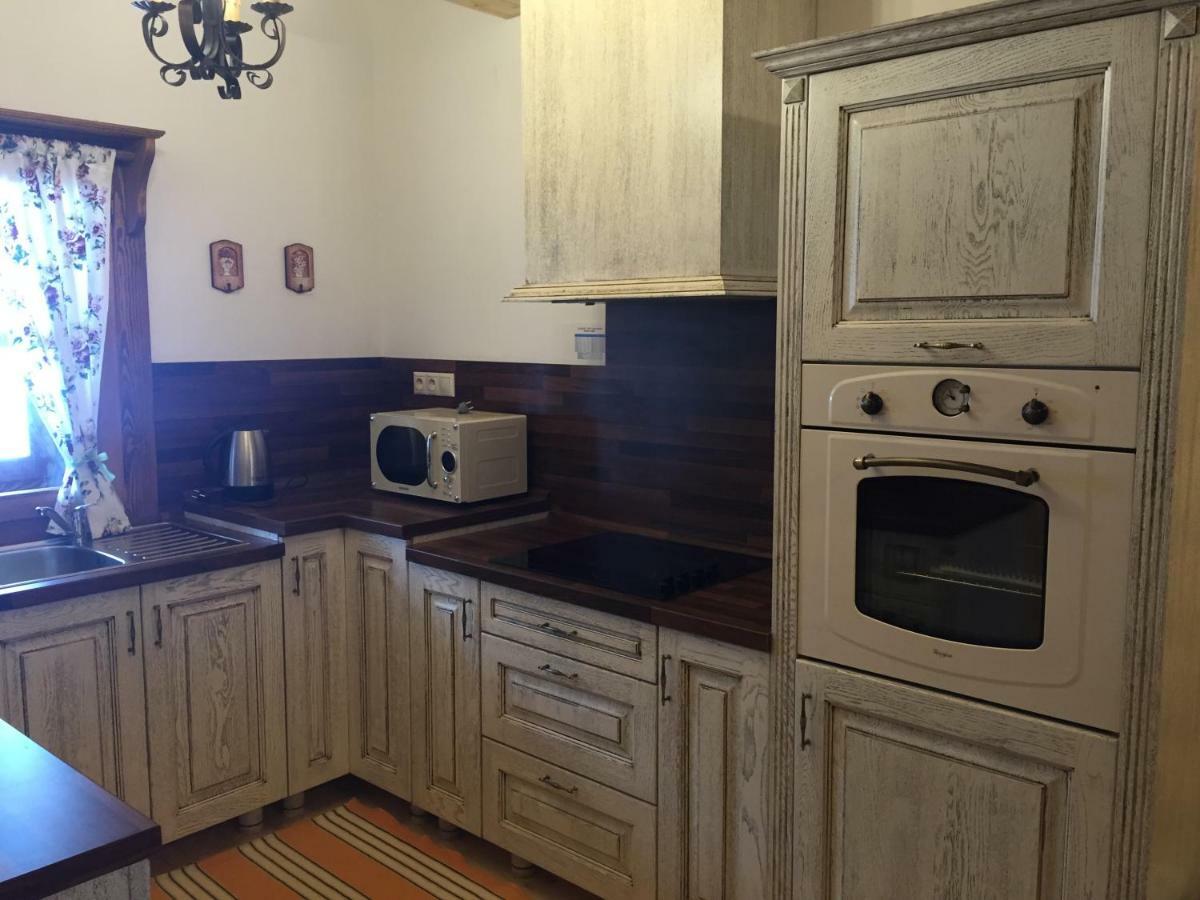Chalet Drevenica Vanesa