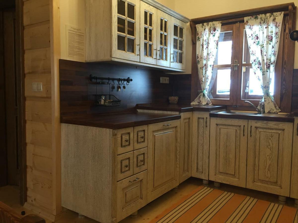 Chalet Drevenica Vanesa *