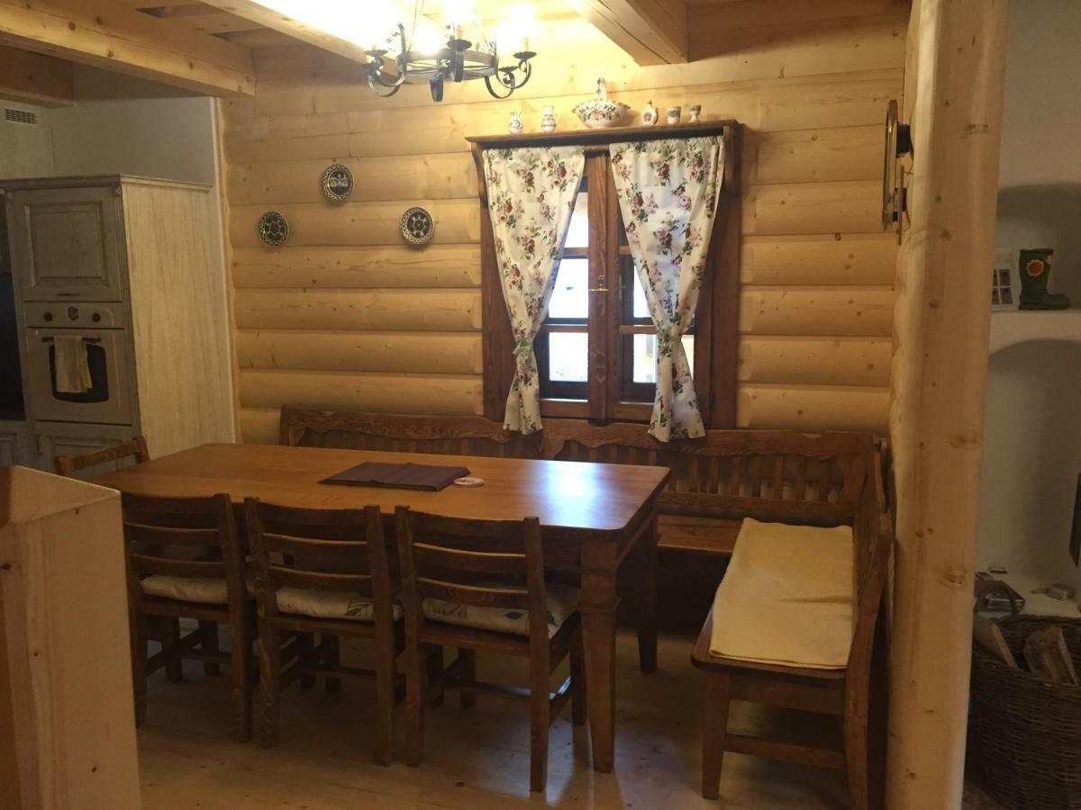 Drevenica Vanesa Chalet Terchova