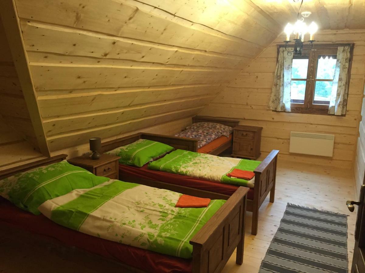 Drevenica Vanesa Chalet