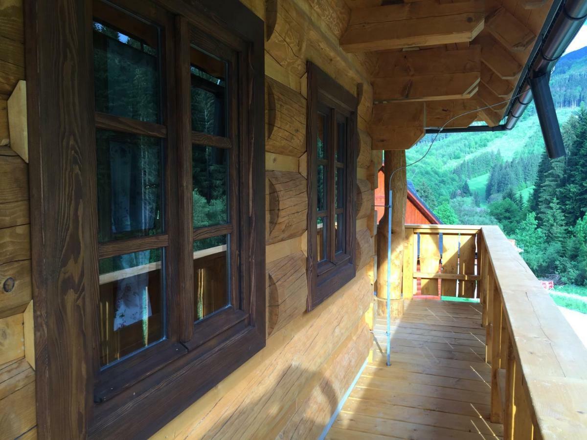 Drevenica Vanesa Chalet