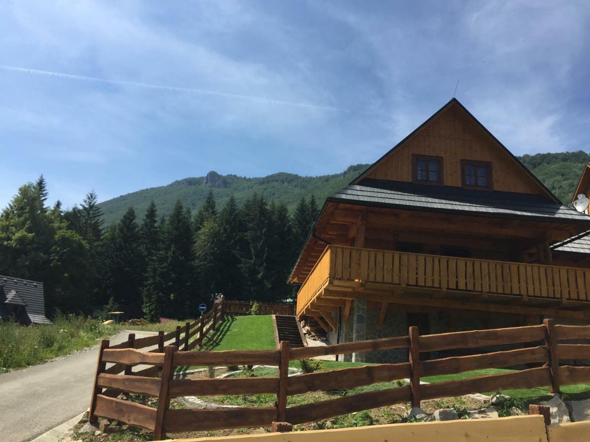 Drevenica Vanesa Chalet
