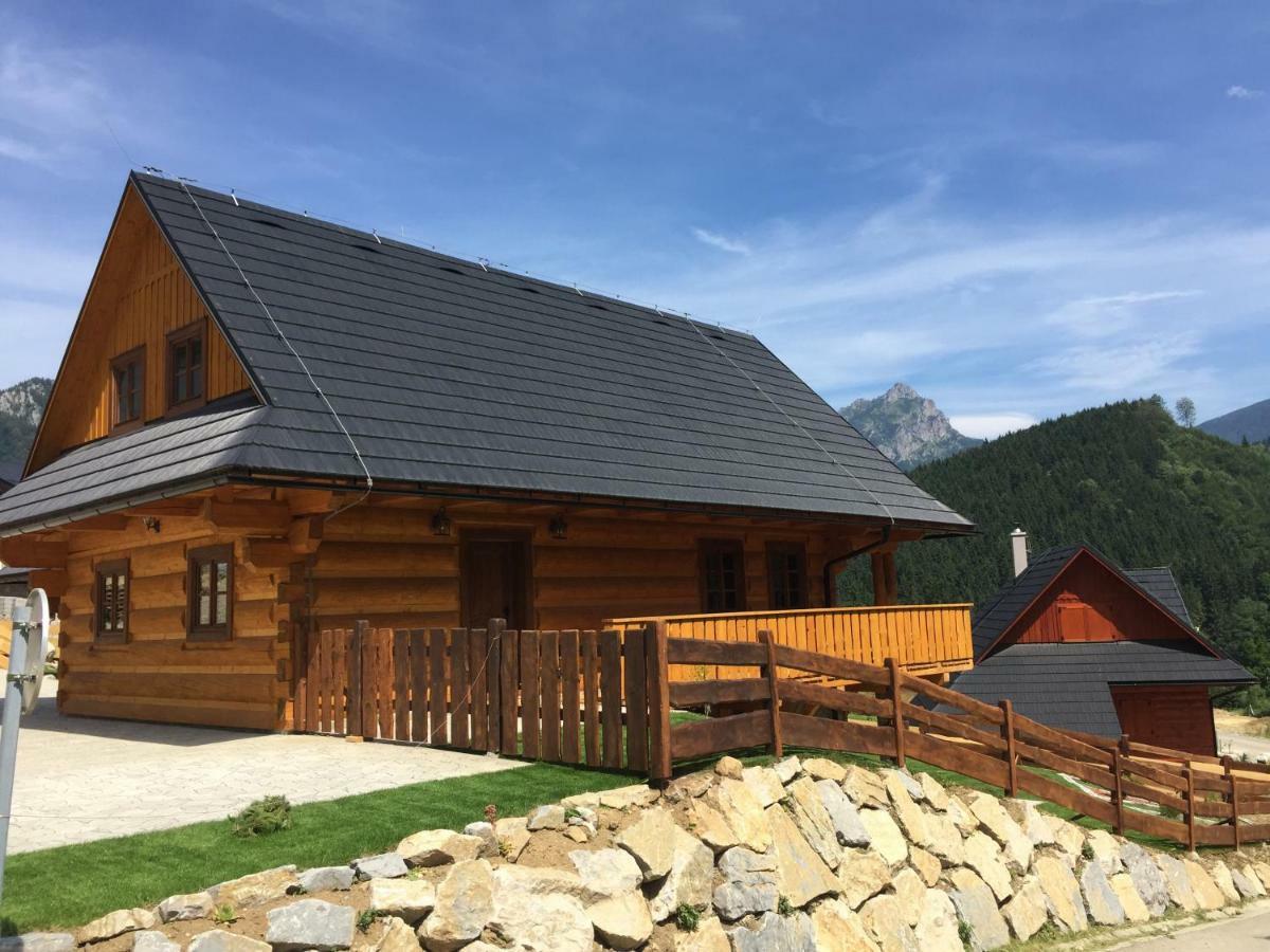 Chalet Drevenica Vanesa *