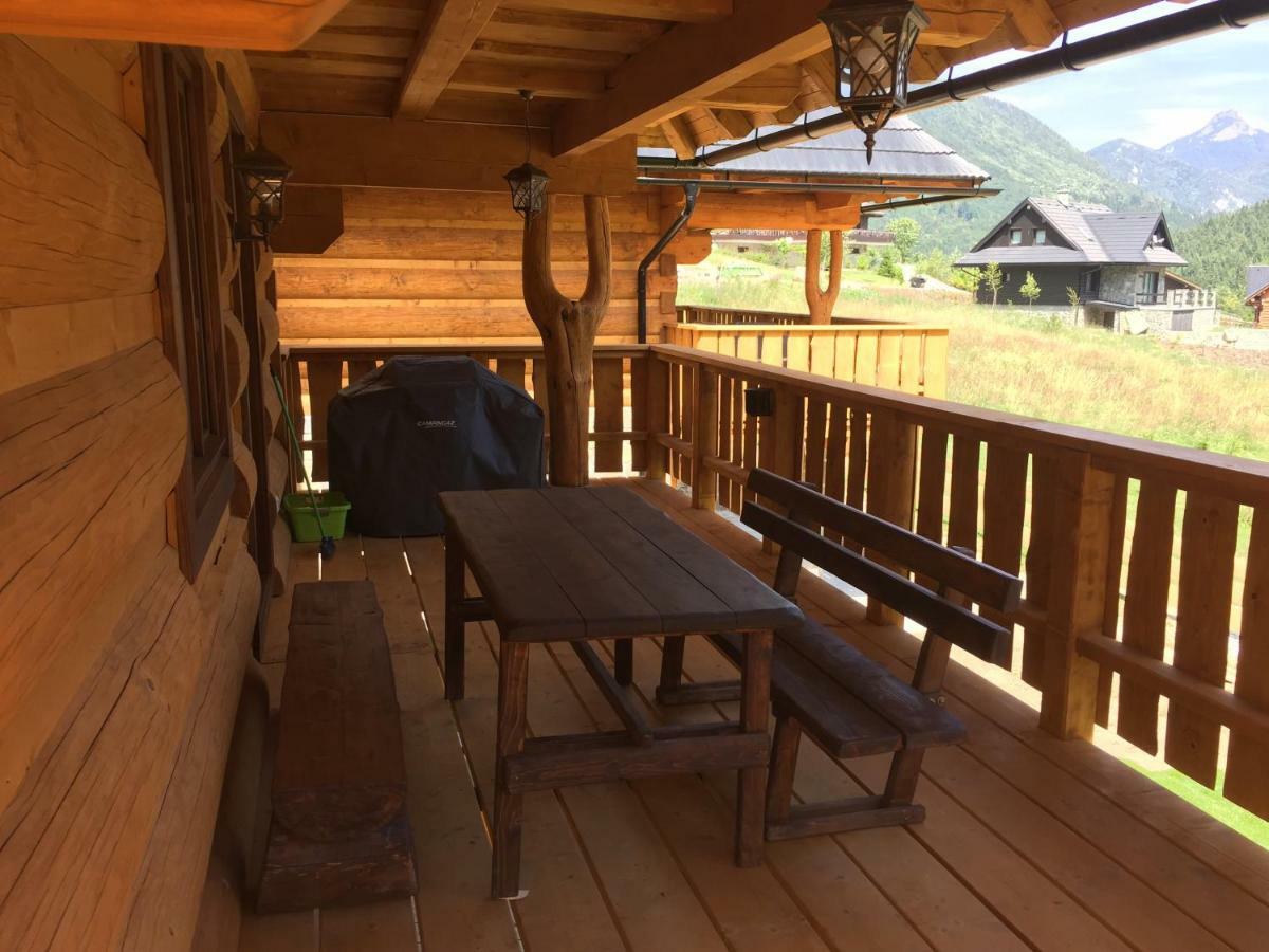 Chalet Drevenica Vanesa Terchova