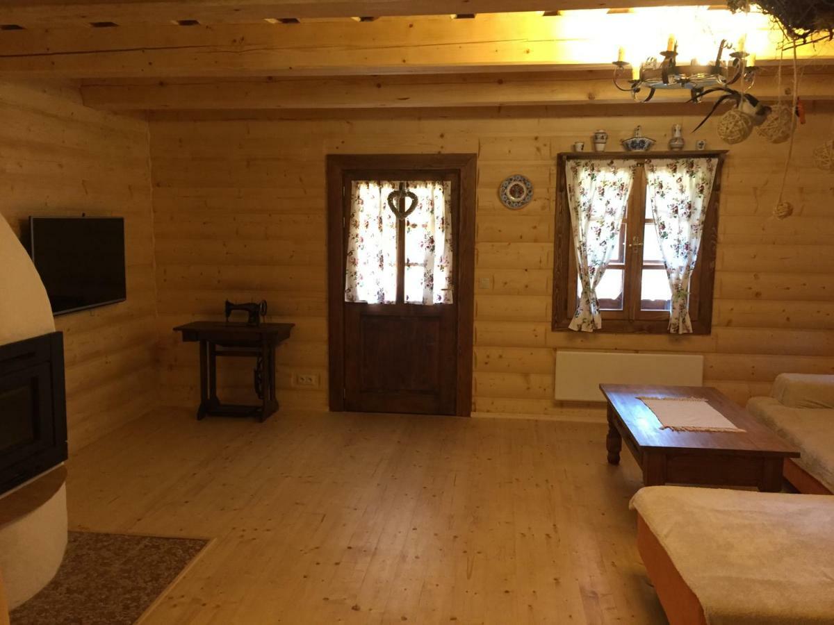 Chalet Drevenica Vanesa Terchova