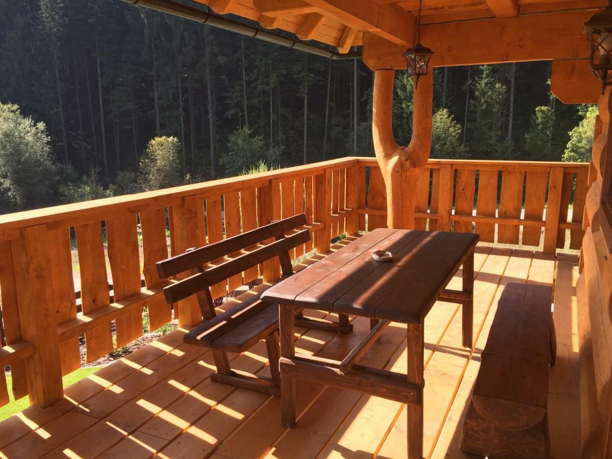 Drevenica Vanesa Chalet