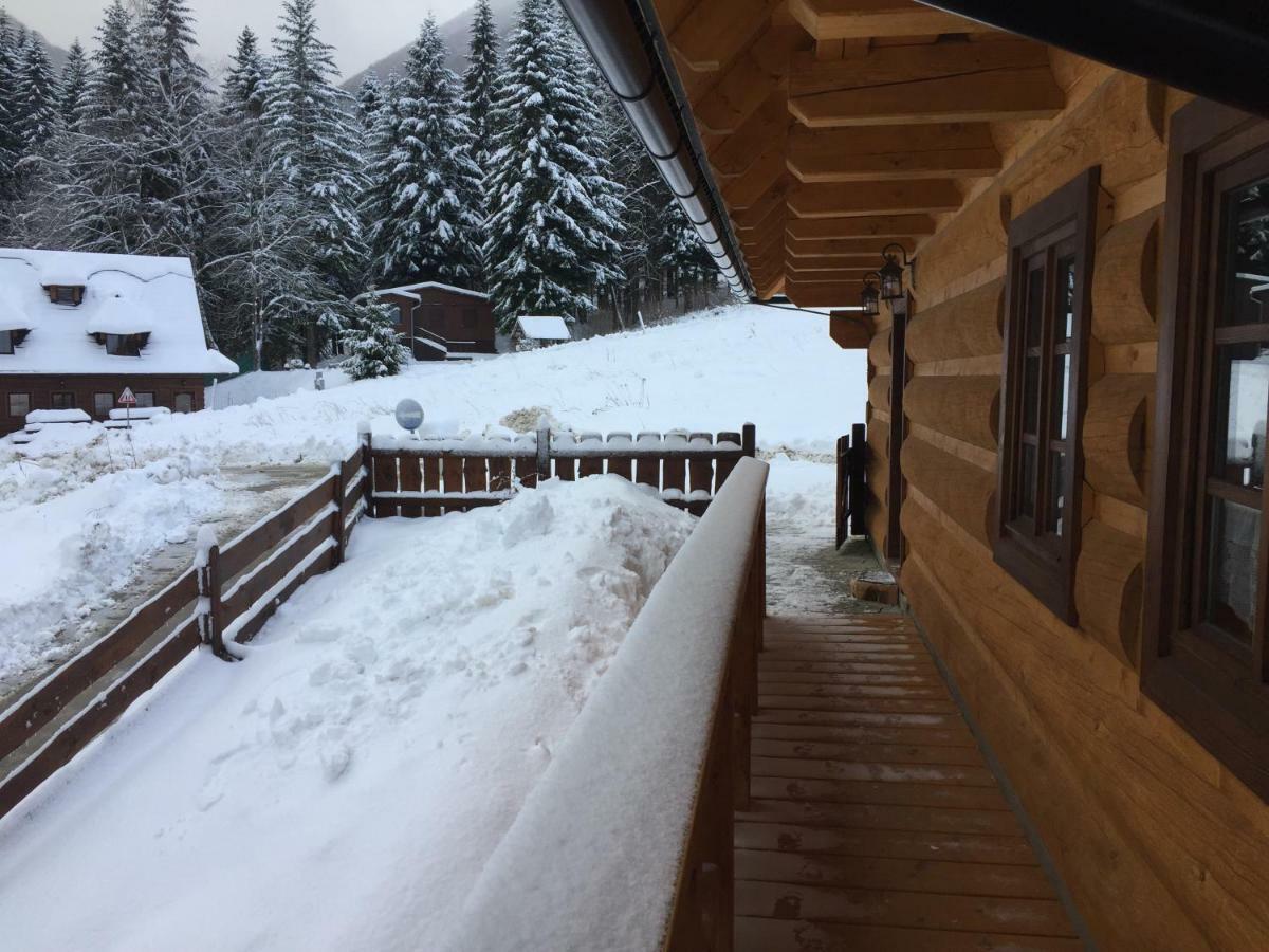 Drevenica Vanesa Chalet *