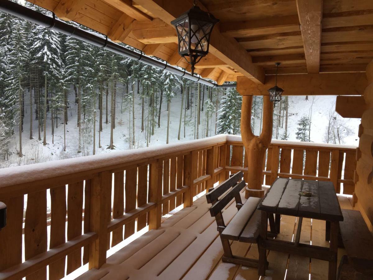 Chalet Drevenica Vanesa *