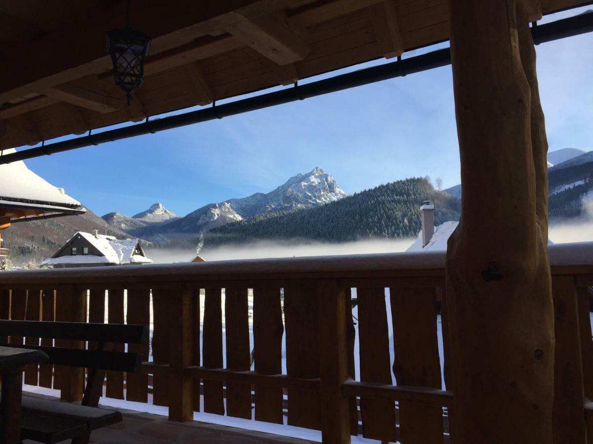 Chalet Drevenica Vanesa Terchova