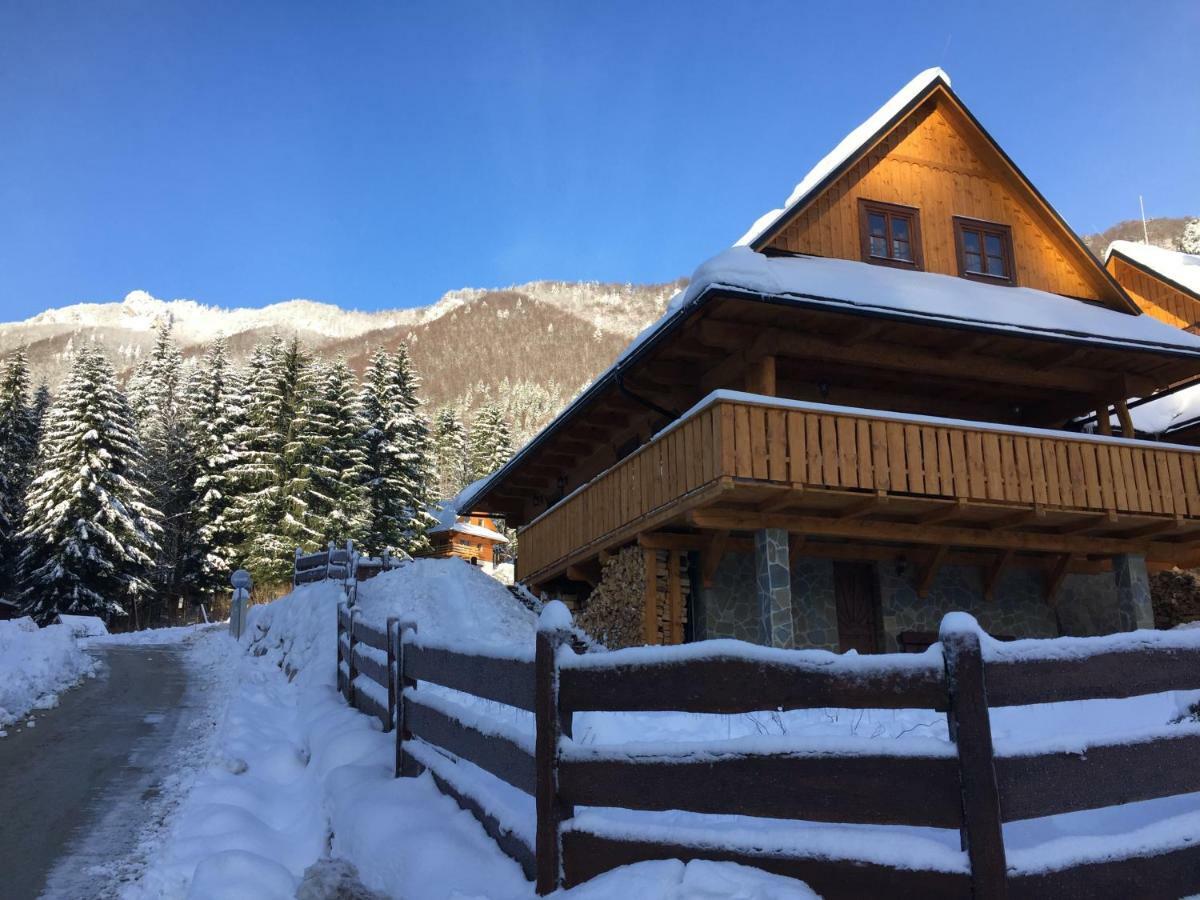 Drevenica Vanesa Chalet Terchova