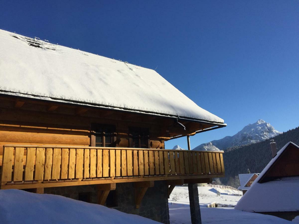 Chalet Drevenica Vanesa *